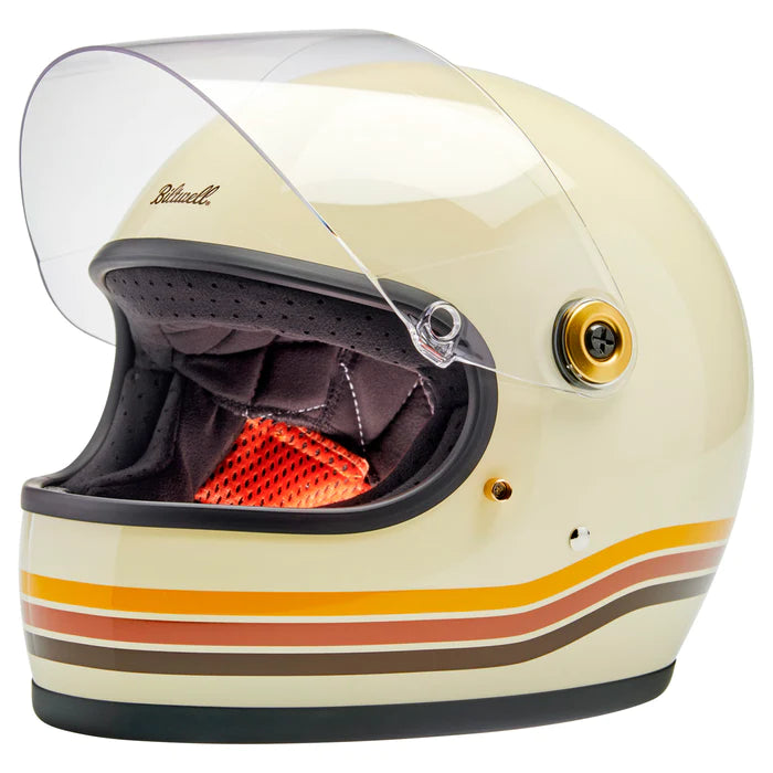 GRINGO S ECE R22.06 HELMET - VINTAGE DESERT SPECTRUM
