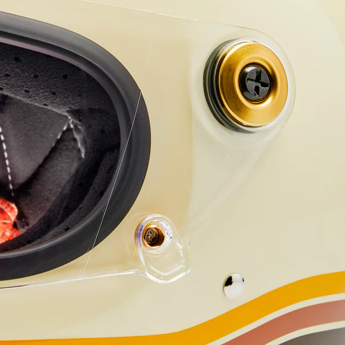 GRINGO S ECE R22.06 HELMET - VINTAGE DESERT SPECTRUM