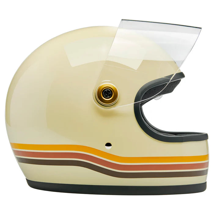 GRINGO S ECE R22.06 HELMET - VINTAGE DESERT SPECTRUM