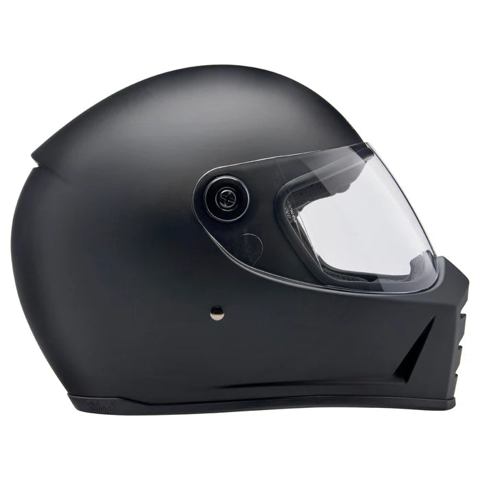 Lane splitter ECE R22.06 Helmet - Flat Black