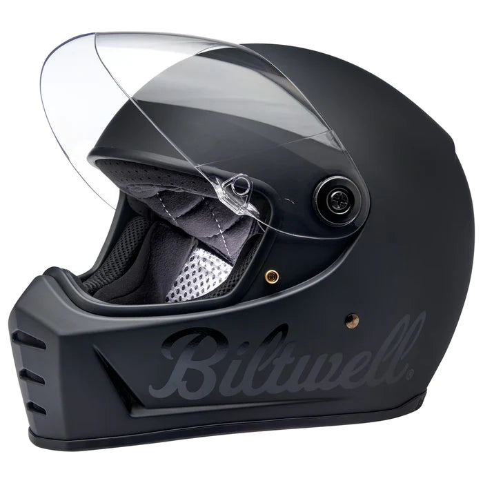 Lanesplitter Helmet - Flat Black Factory
