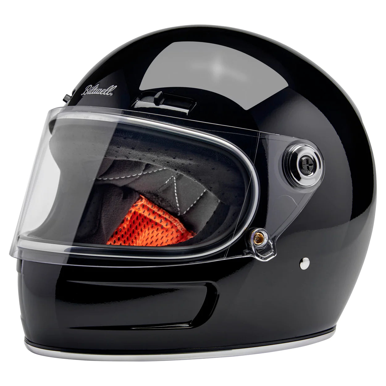GRINGO SV 06 HELMET - GLOSS BLACK