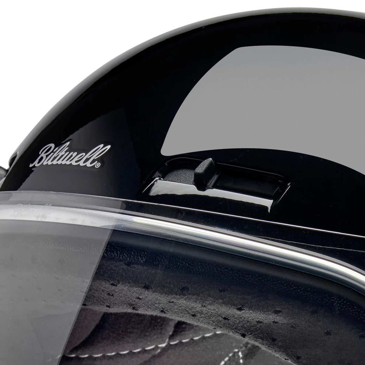 GRINGO SV 06 HELMET - GLOSS BLACK