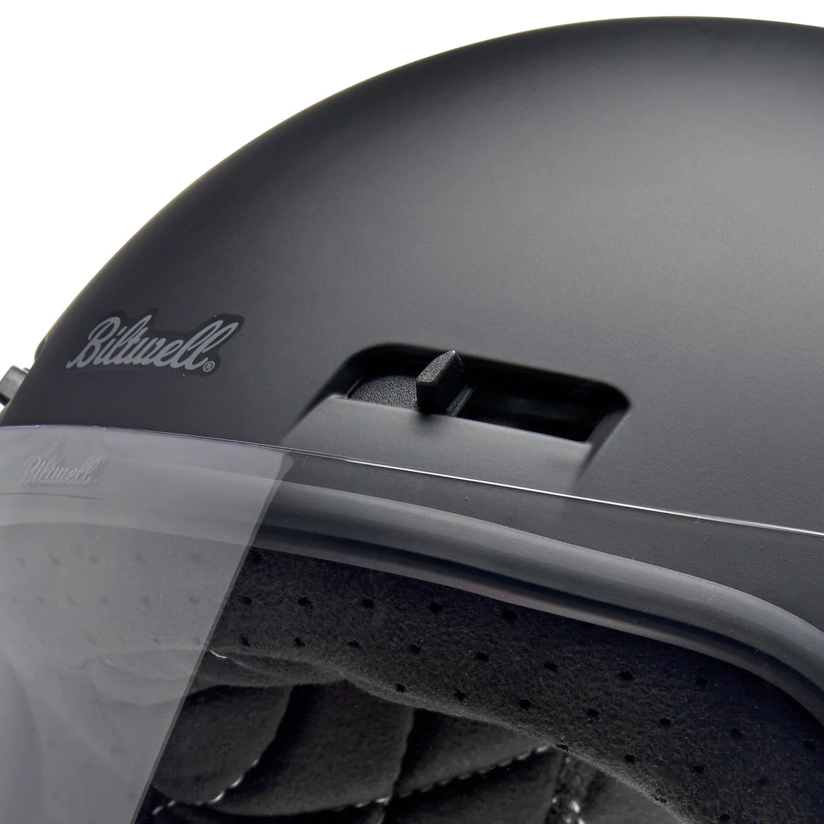 GRINGO SV 06 HELMET - FLAT BLACK