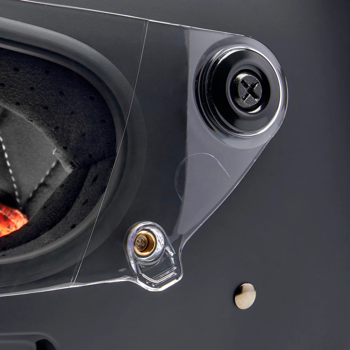 GRINGO SV 06 HELMET - FLAT BLACK