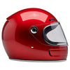 GRINGO SV 06 HELMET - METALLIC CHERRY RED