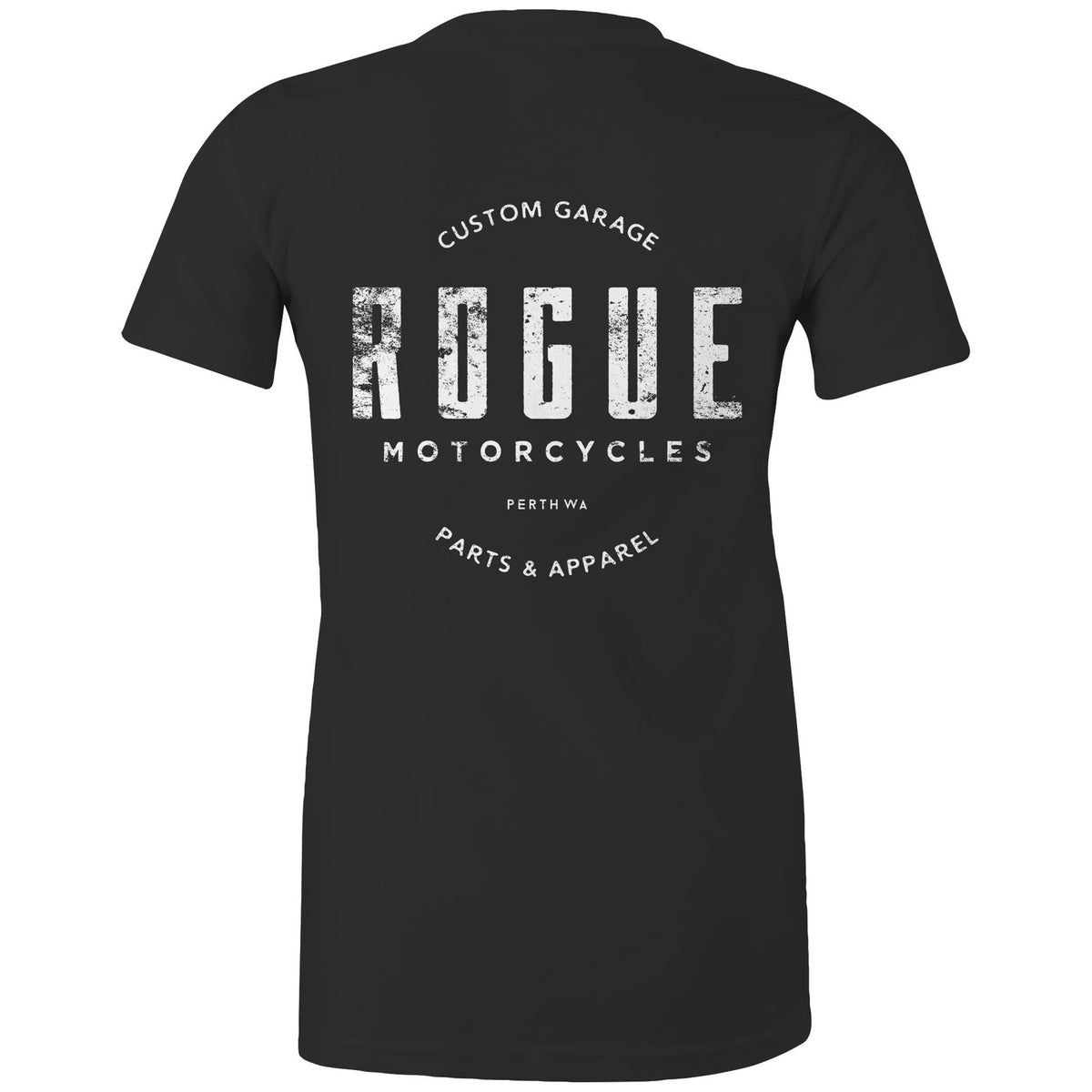 ROGUE WOMENS CREW TEE