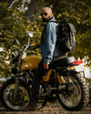 RAMBLER BACKPACK PANNIER | BLACK