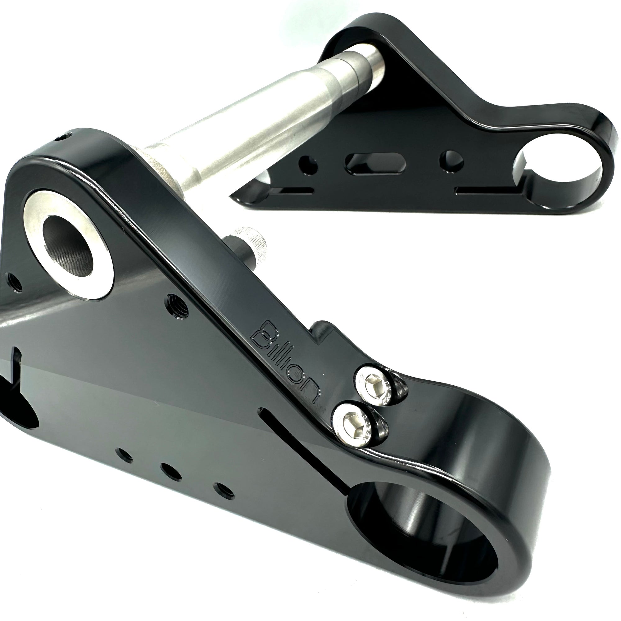 Yamaha XVS 650 1100 V-Star raked triple clamps