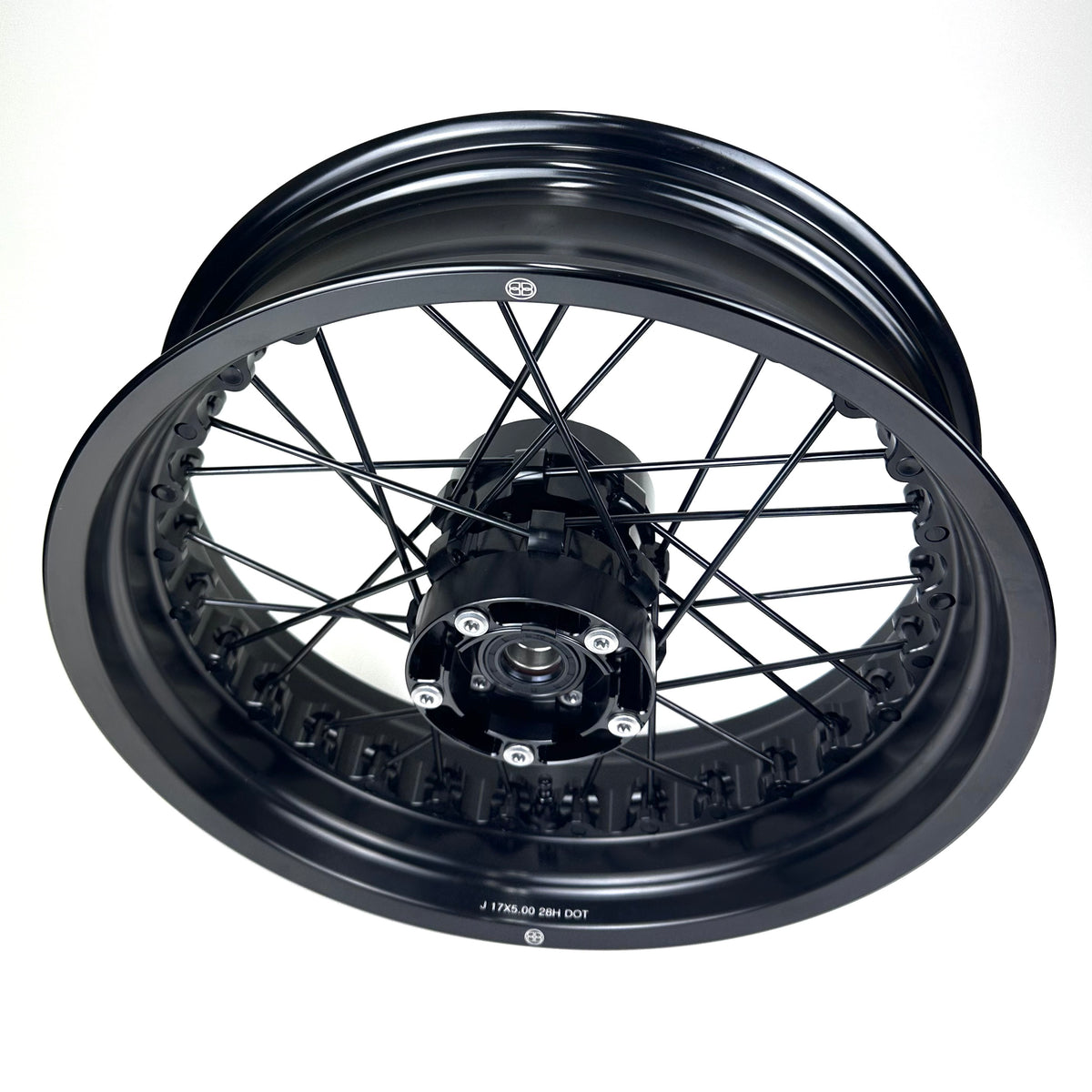 Triumph Bobber 1200 Wide wheels