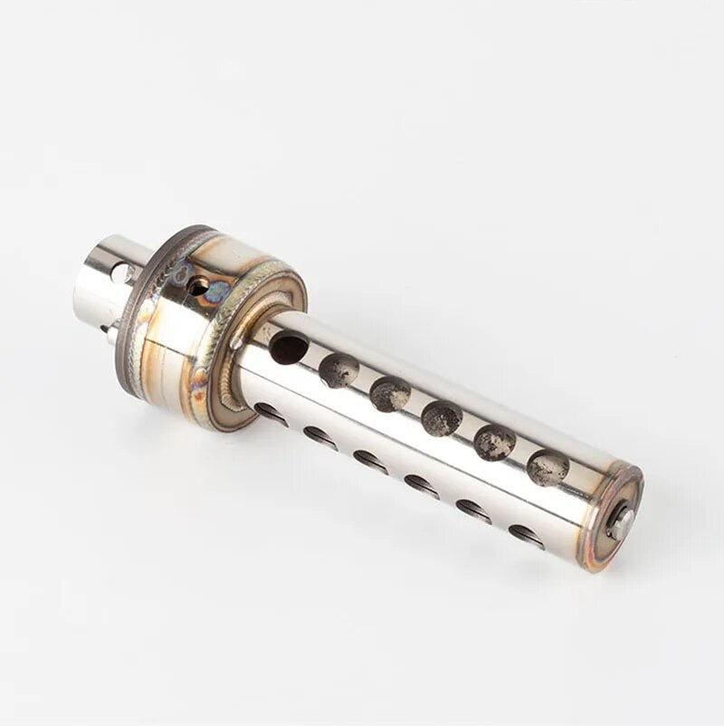 Adjustable DB-KILLER 48mm stainless