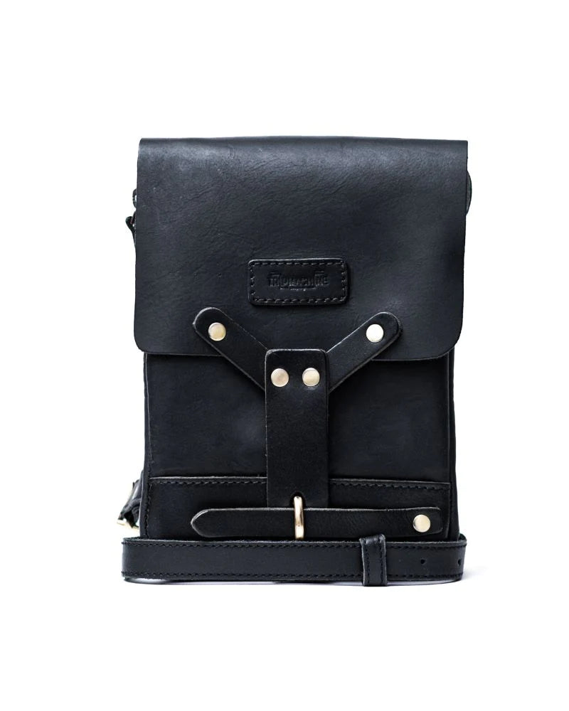 THIGH BAG | CLASSIC BLACK