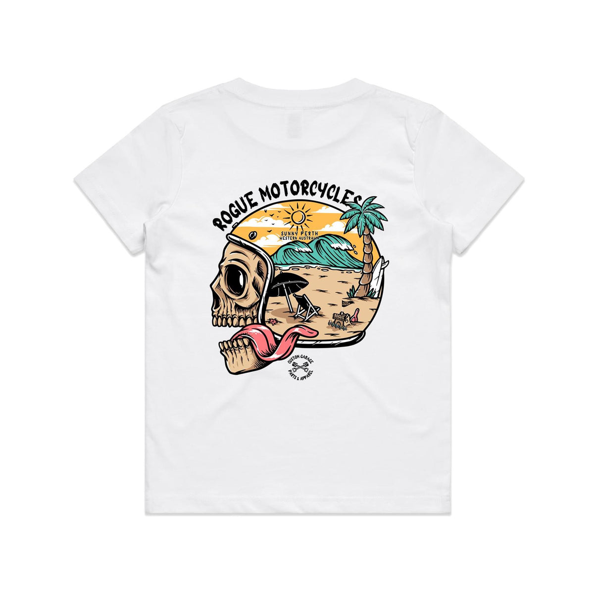 Life's A Beach - Kids Shirt