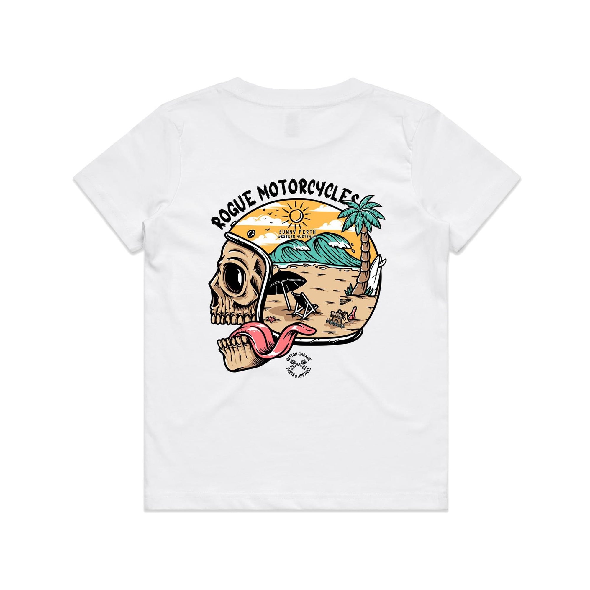 Life's A Beach - Kids Shirt
