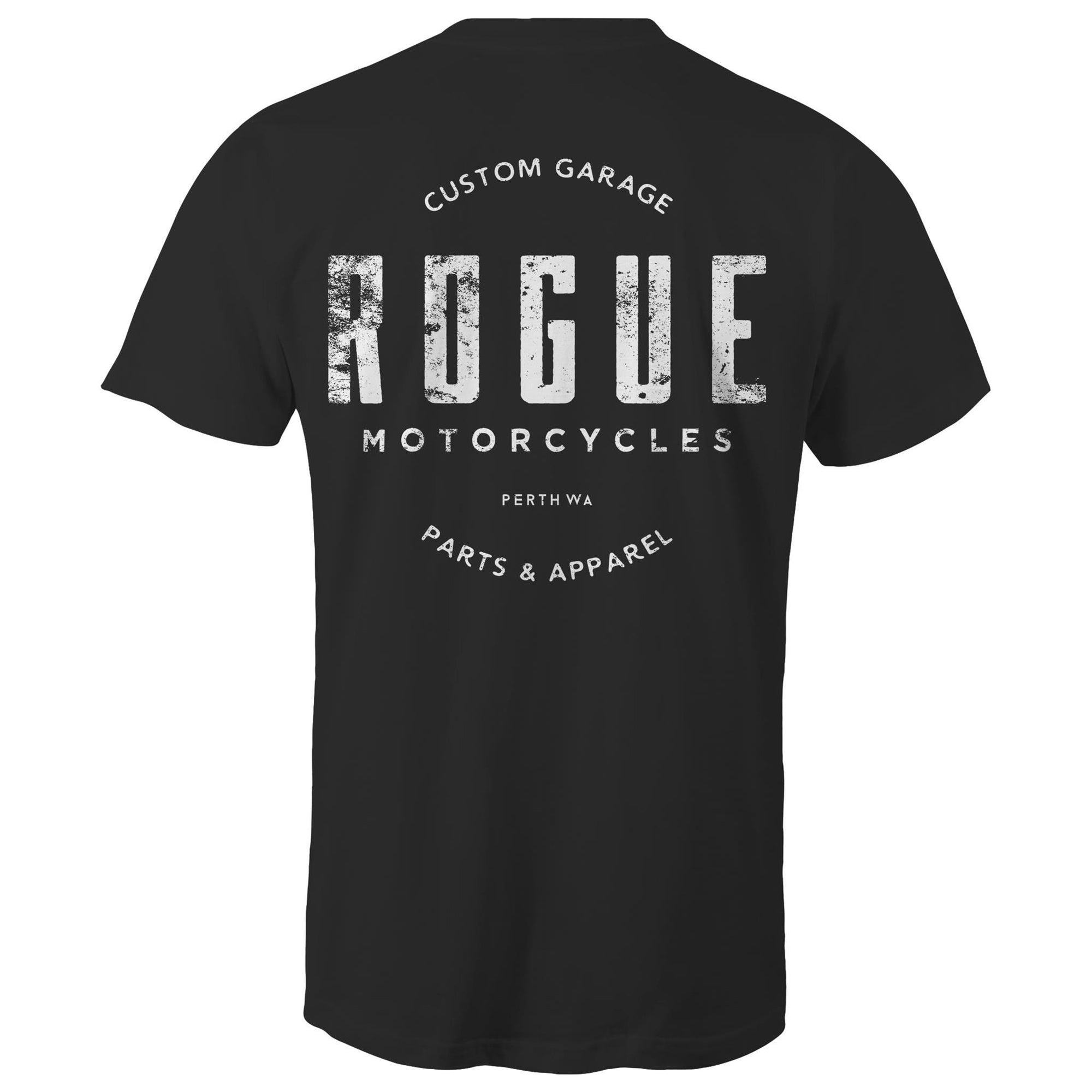 Rogue CREW Tee | Black