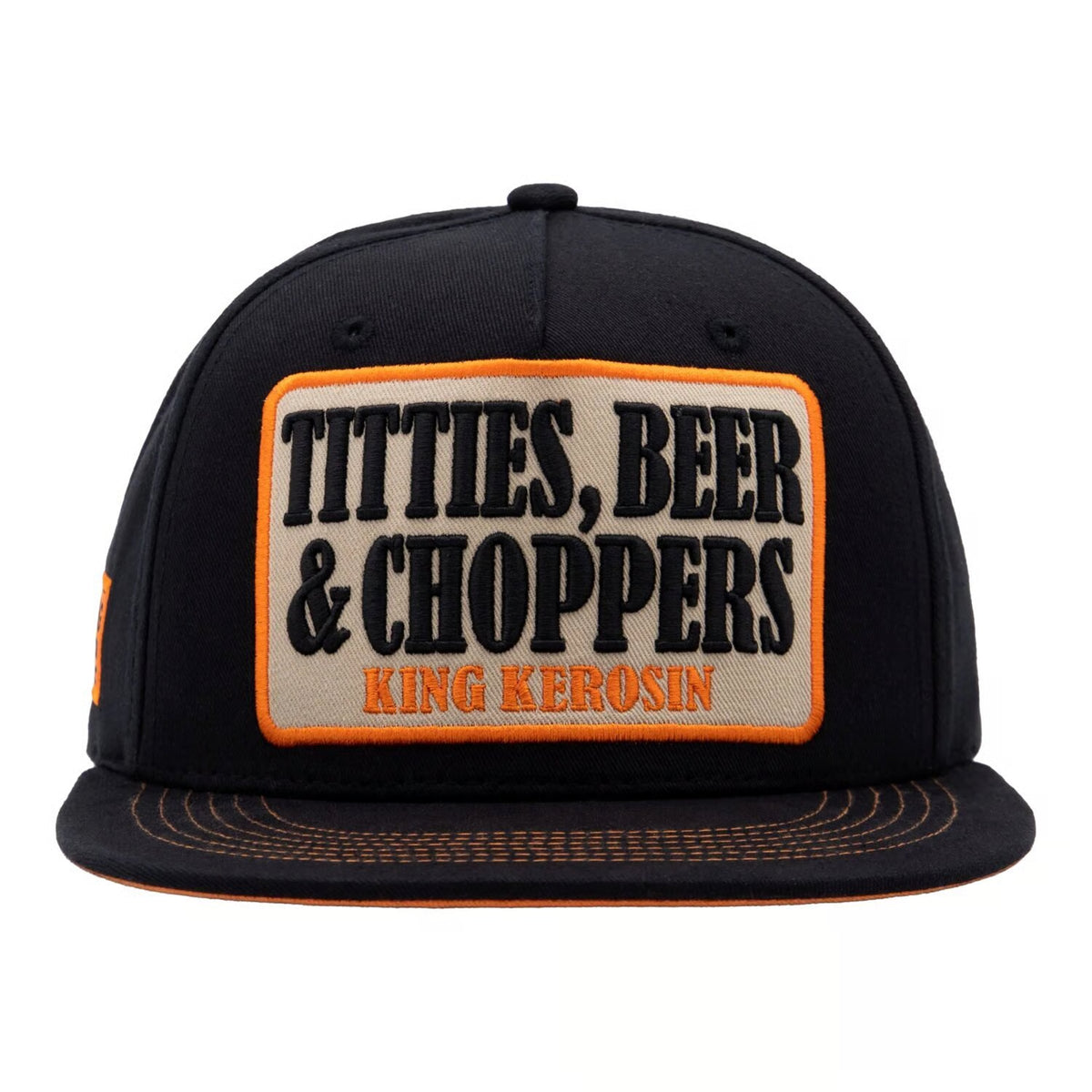 TITTIES &amp; BEER TRUCKER CAP