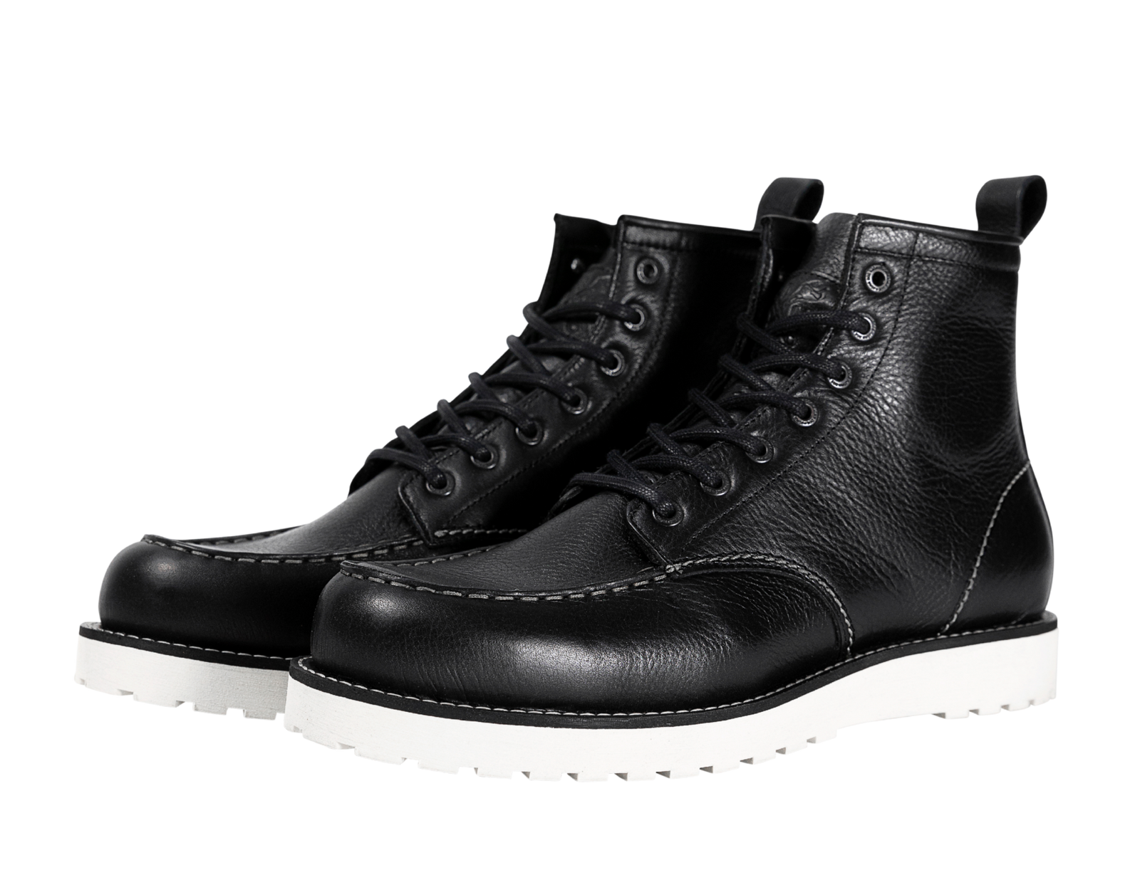 RAMBLER RIDING BOOTS | BLACK