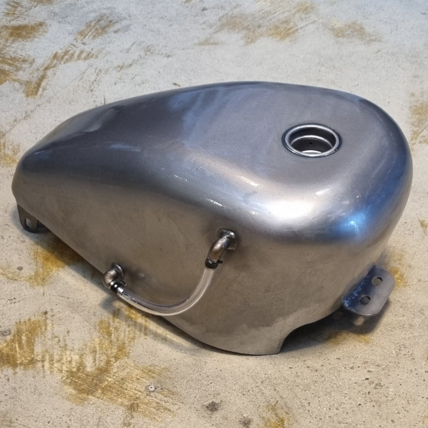 XVS650 V-Star XL Sportster Style tank