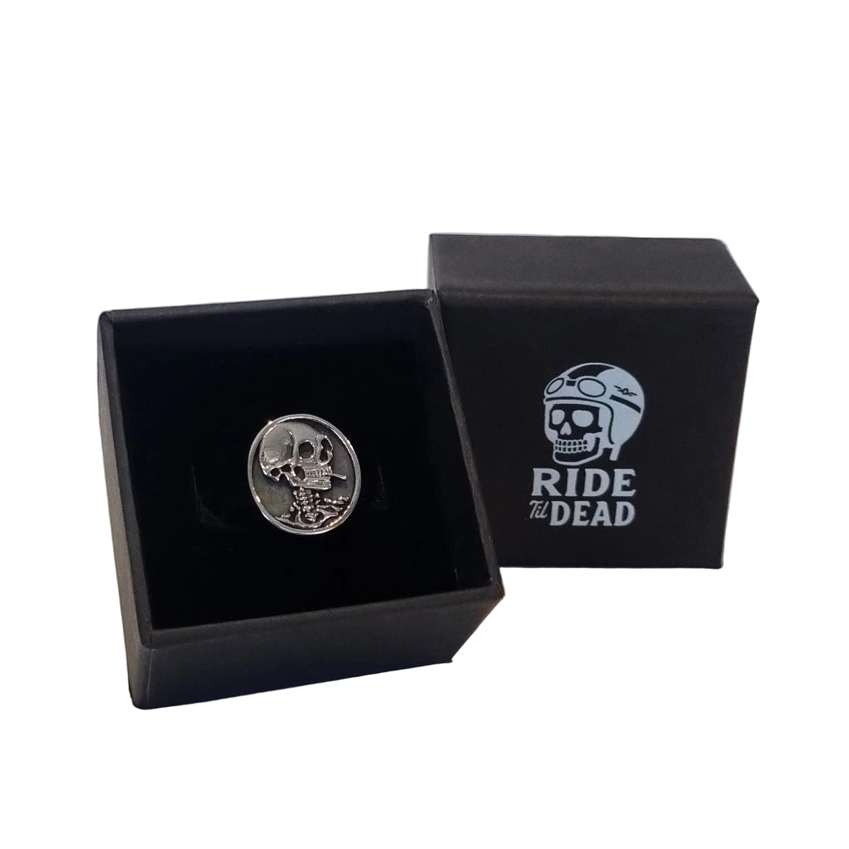 SMOKEY JOE Ring