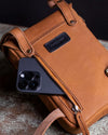 THIGH BAG | VINTAGE TAN