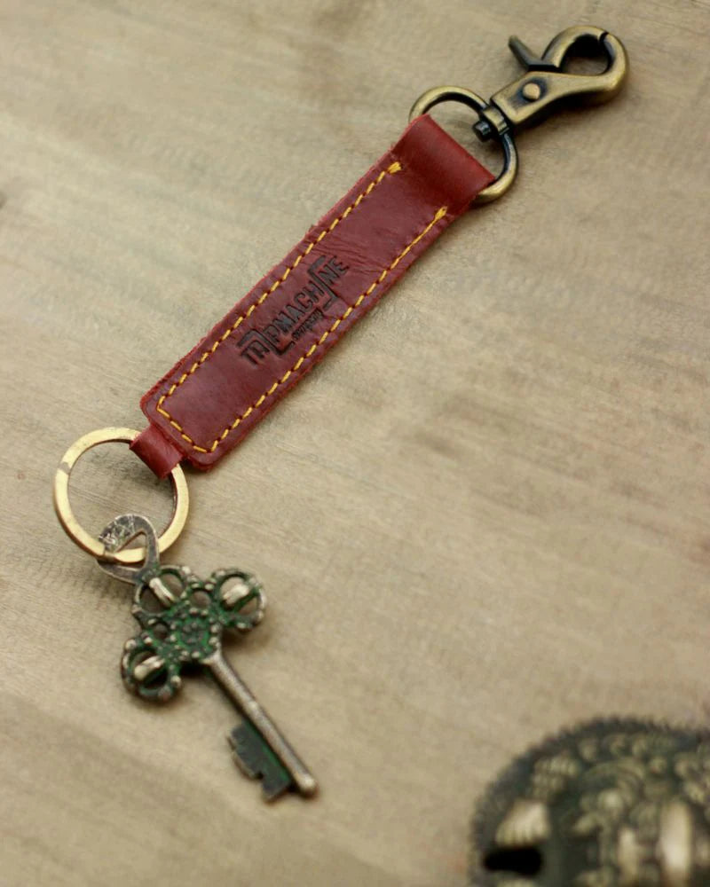 CLASSIC KEY RING BY TRIP MACHINE