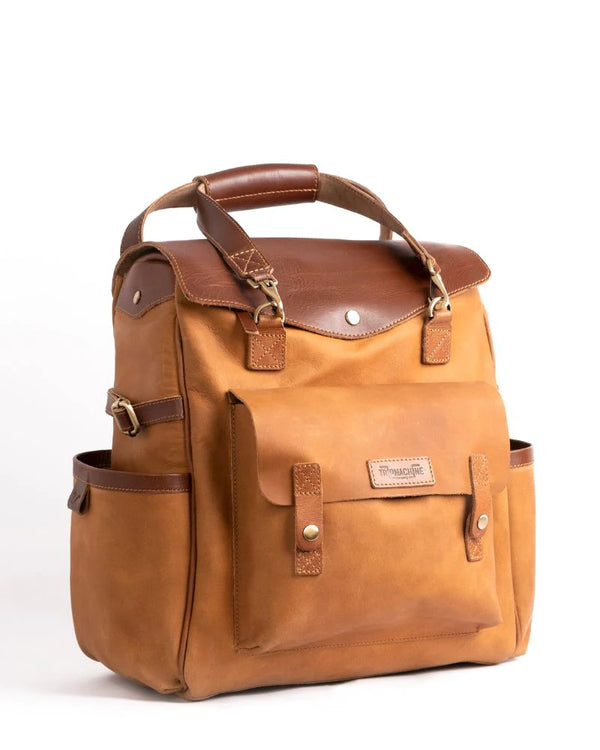 The outlander sales canvas messenger bag