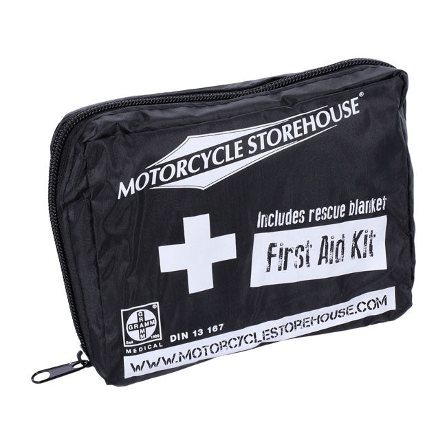 First Aid motorcycle kit