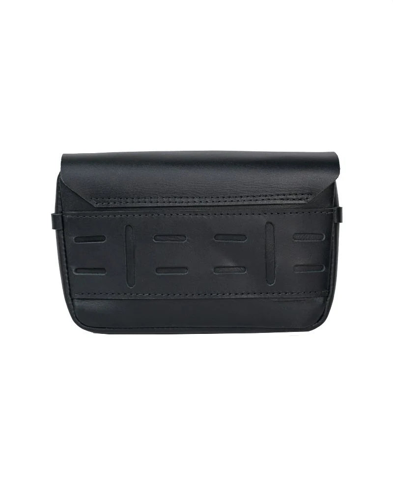 SIDEKICK MOTO POUCH | BLACK