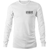 Rogue Base Layer LS Tee | White