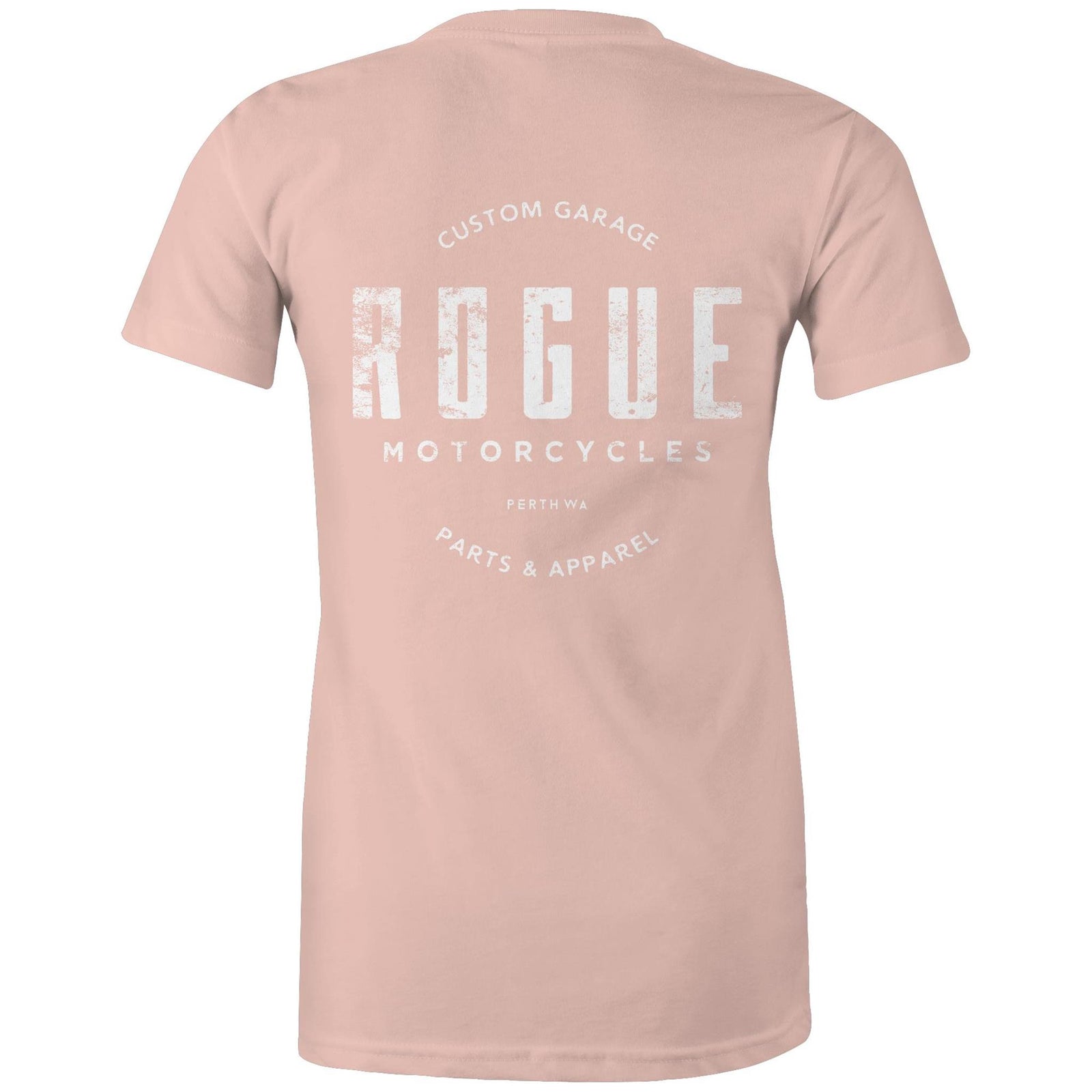 ROGUE WOMENS CREW TEE