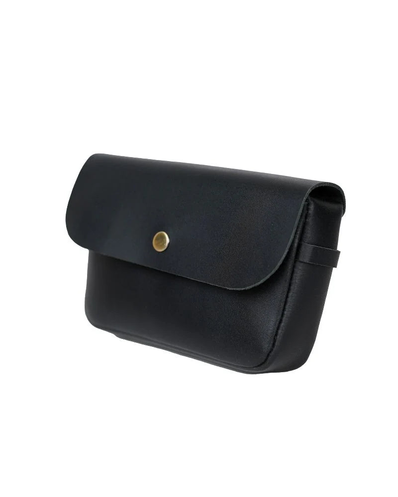 SIDEKICK MOTO POUCH | BLACK