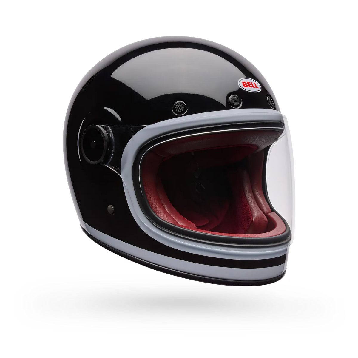 Bell Bullitt GT Lane | Black/White