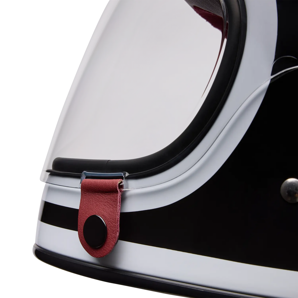 Bell Bullitt GT Lane | Black/White
