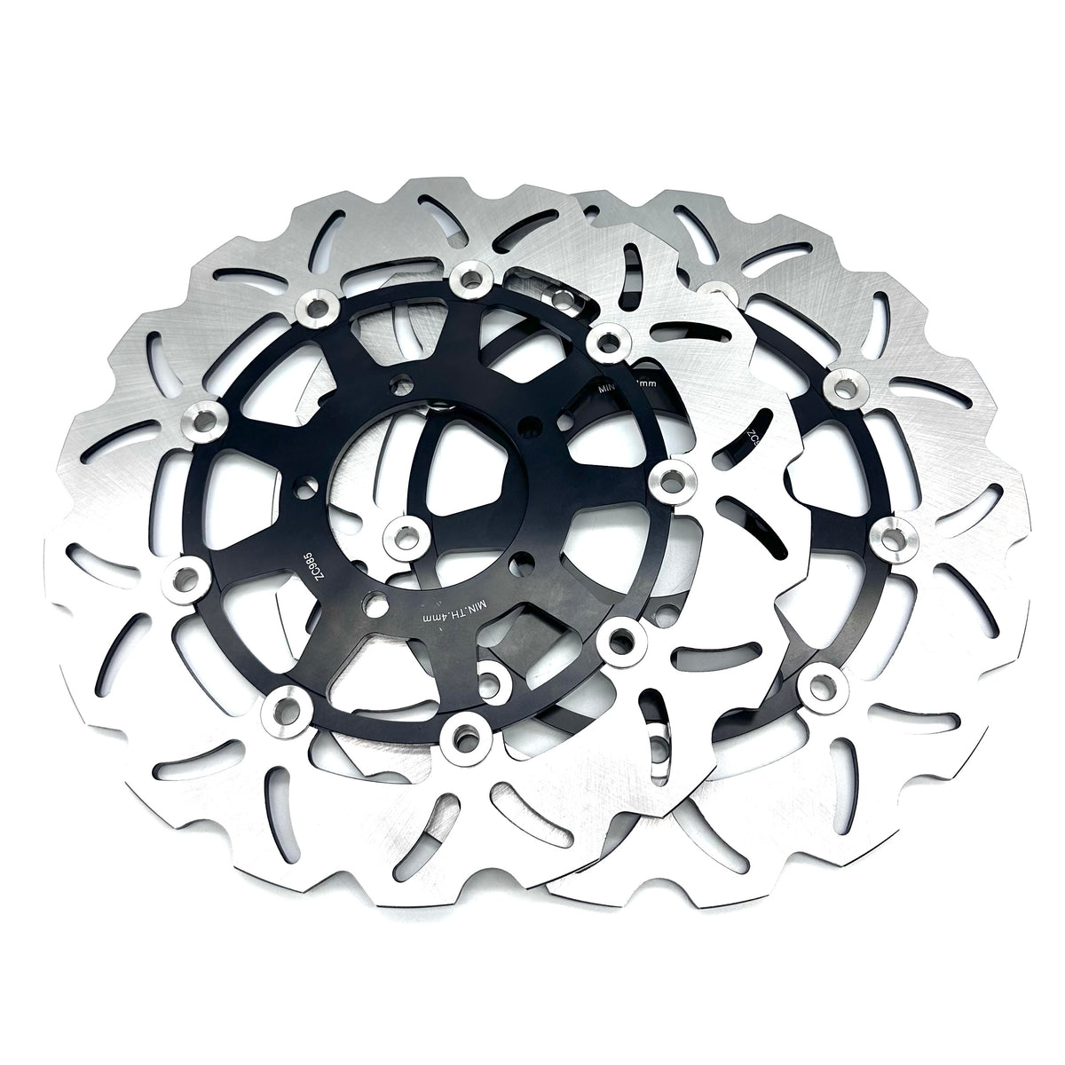 Bonneville bobber 1200 wave disc