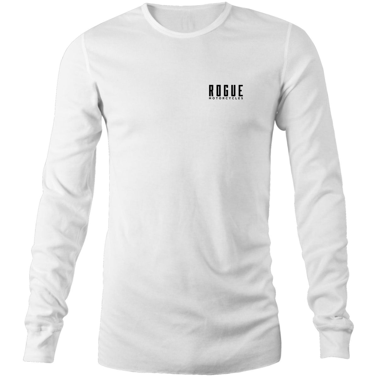 Rogue Base Layer LS Tee | White