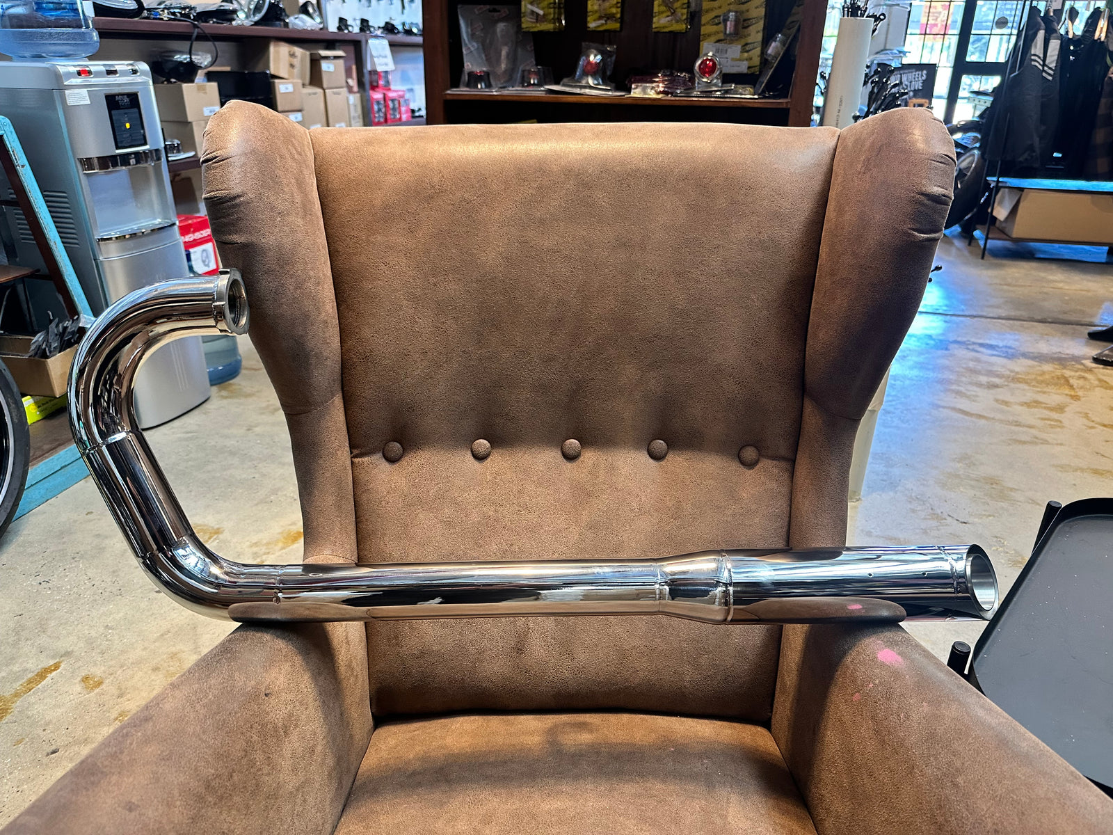 BMW R18 full exhaust system