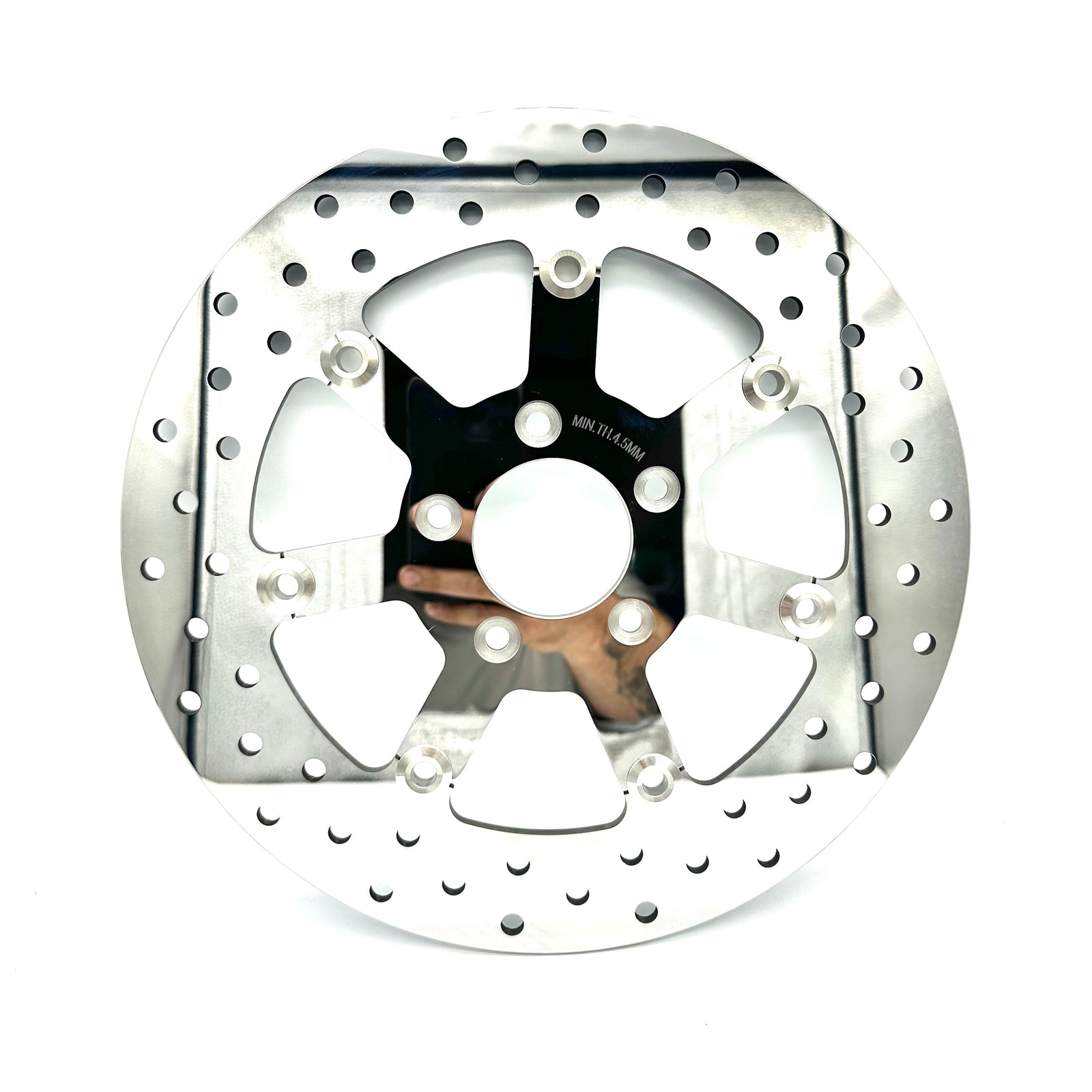 Brake disc 11.8