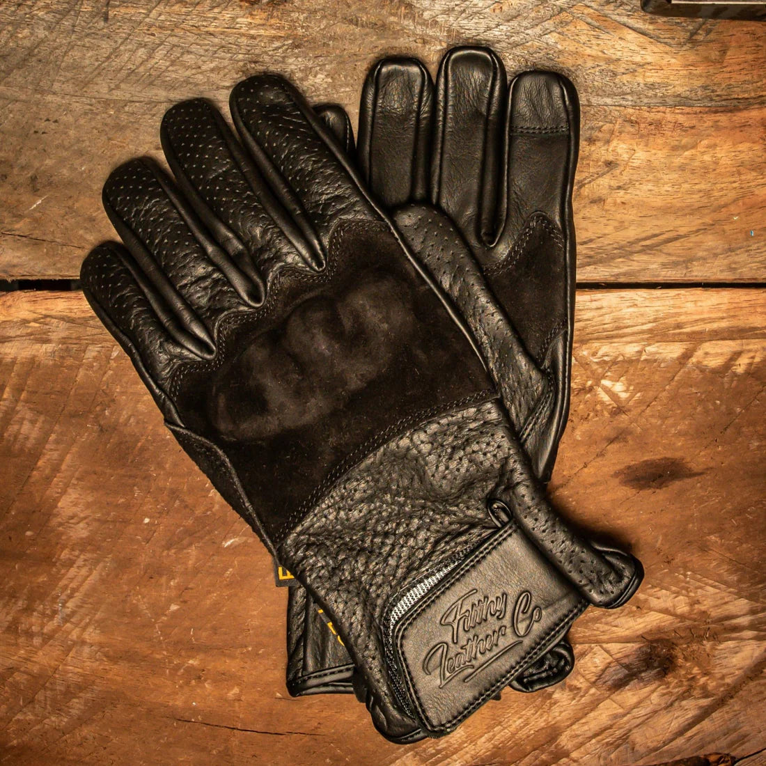 Byron Summer Motorcycle Glove