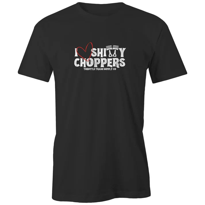 Put the Hopper in your Chopper tee - TTSCO