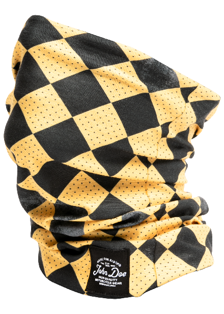 JD Tunnel - RACE FLAG YELLOW