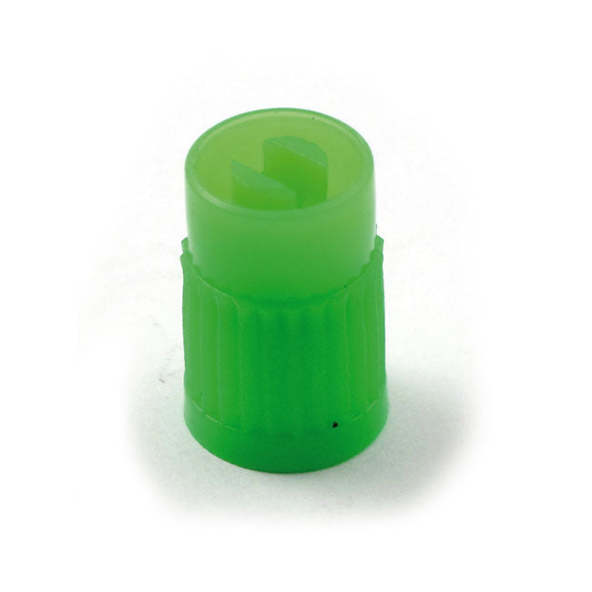 Valve Cap Green