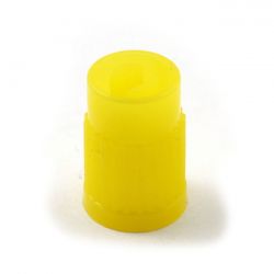 Valve Cap Yellow