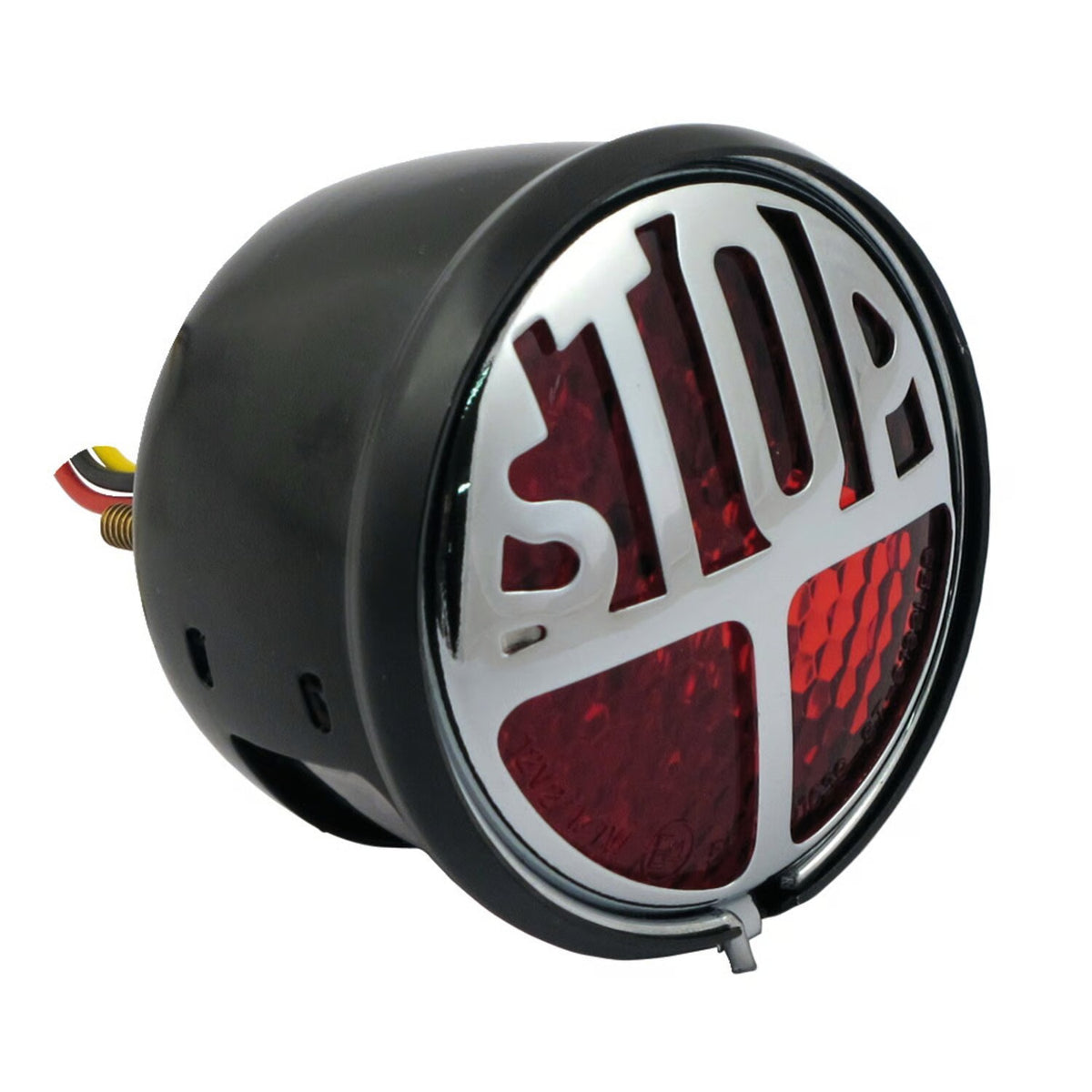 Miller Style Stop LED taillight