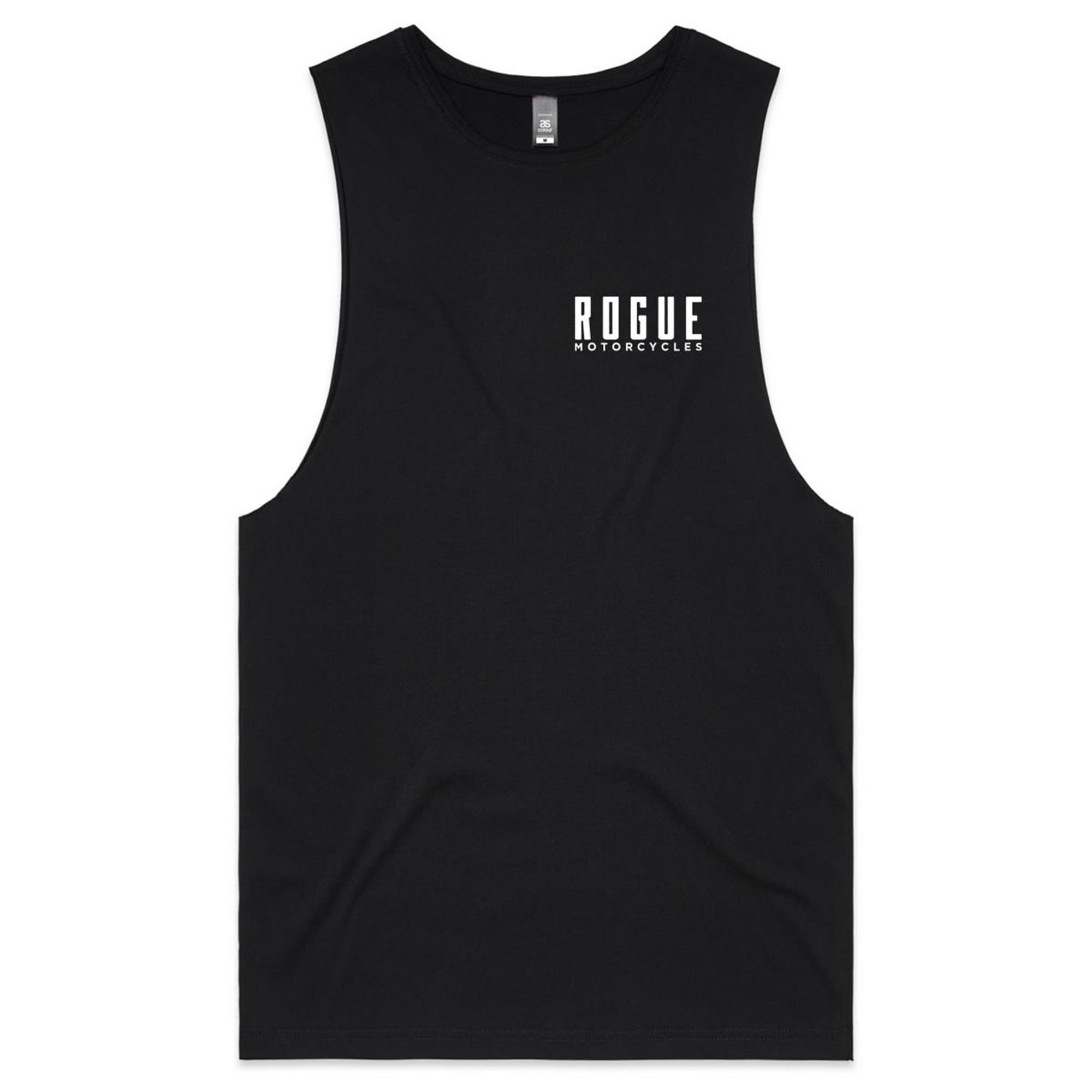 Rogue Mens Tank | Black