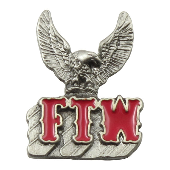 FTW EAGLE PIN