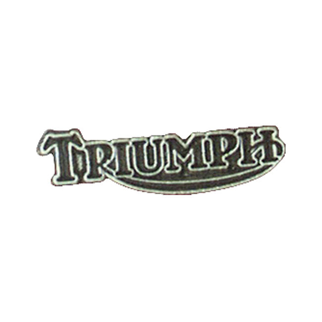 TRIUMPH MOTORCYCLE PIN