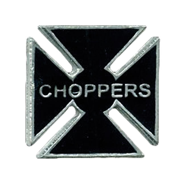 MALTESE CROSS PIN