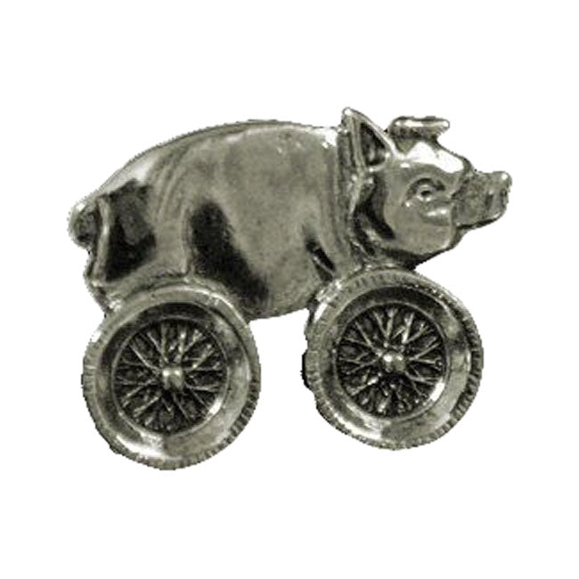 HOG ON WHEELS