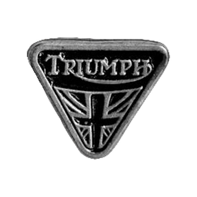 TRIUMPH TRIANGLE PIN