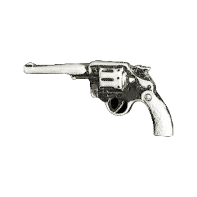 REVOLVER PIN